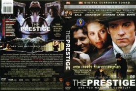 THE PRESTIGE - เดอะ เพรสทีส ศึกมายากลหยุดโลก (2006)
